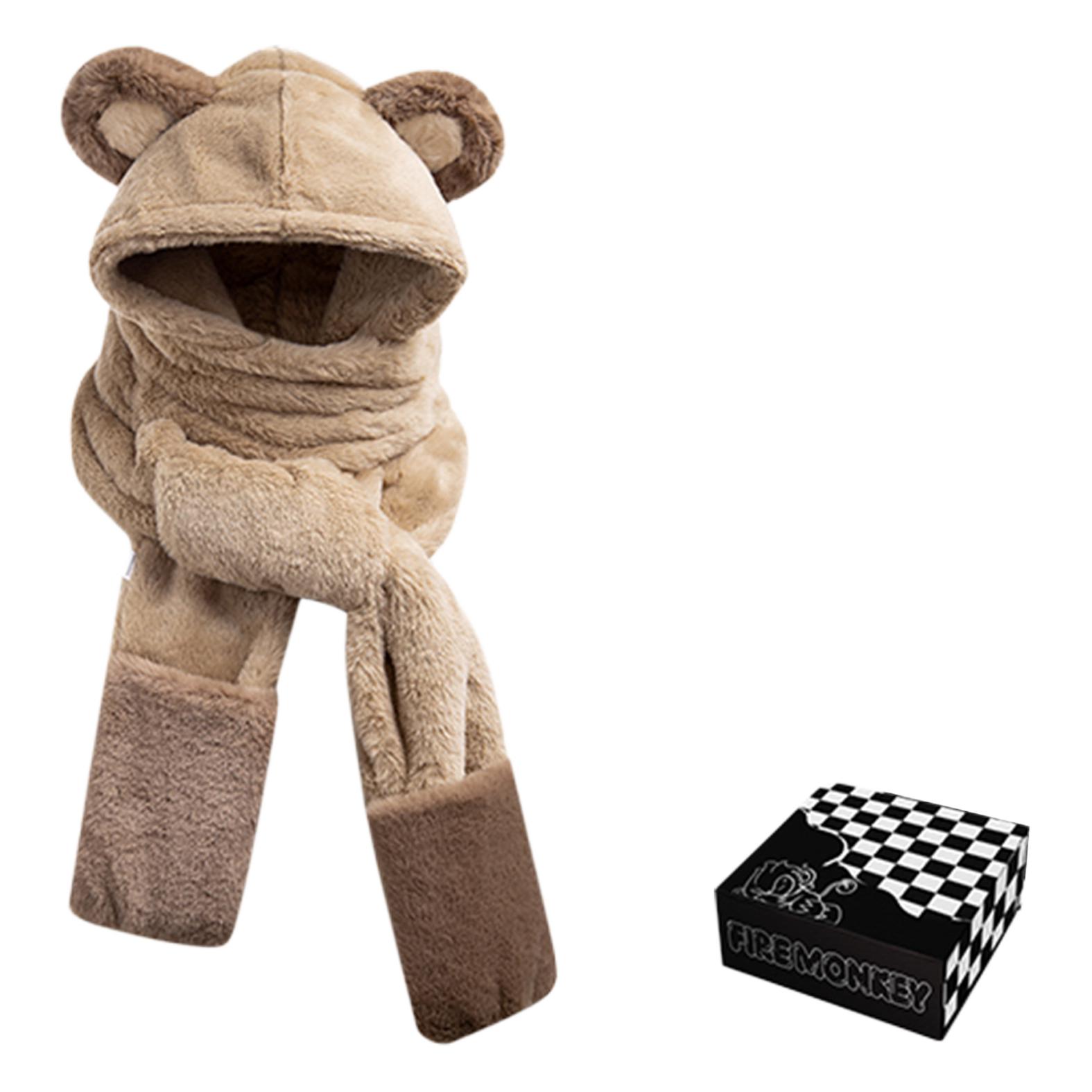 Полиэстеровые шарфы для женщин Firemonkey, светлый коричневый-checkerboard box
Полиэстеровые шарфы для женщин Firemonkey, светлый коричневый-checkerboard box