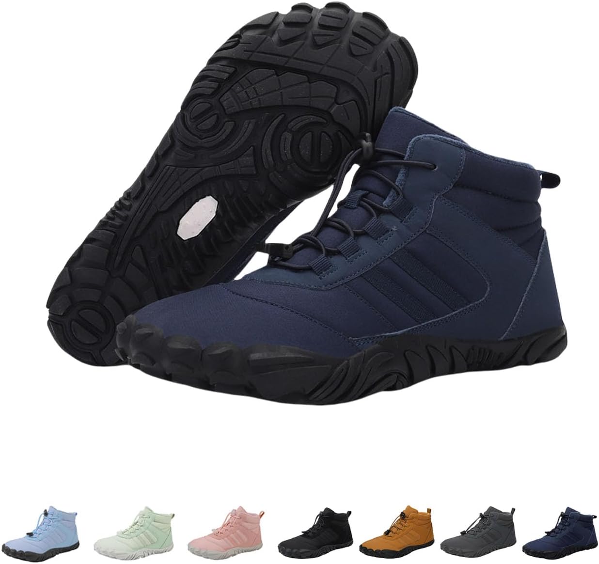 Ботинки для ходьбы, нескользящая, водонепроницаемая, зимняя, теплая, для снега, для женщин и мужчин, мягкая, ветрозащитная Generic, синий
Ботинки для ходьбы, нескользящая, водонепроницаемая, зимняя, теплая, для снега, для женщин и мужчин, мягкая, ветрозащитная Generic, синий