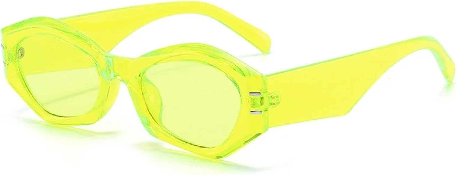 Модные солнцезащитные очки «кошачий глаз» с неровными заклепками, для женщин и мужчин, классические, роскошные, для путешествий и вождения, с защитой от УФ-излучения UV400 TKKTLLT, Green Green
Модные солнцезащитные очки «кошачий глаз» с неровными заклепками, для женщин и мужчин, классические, роскошные, для путешествий и вождения, с защитой от УФ-излучения UV400 TKKTLLT, Green Green