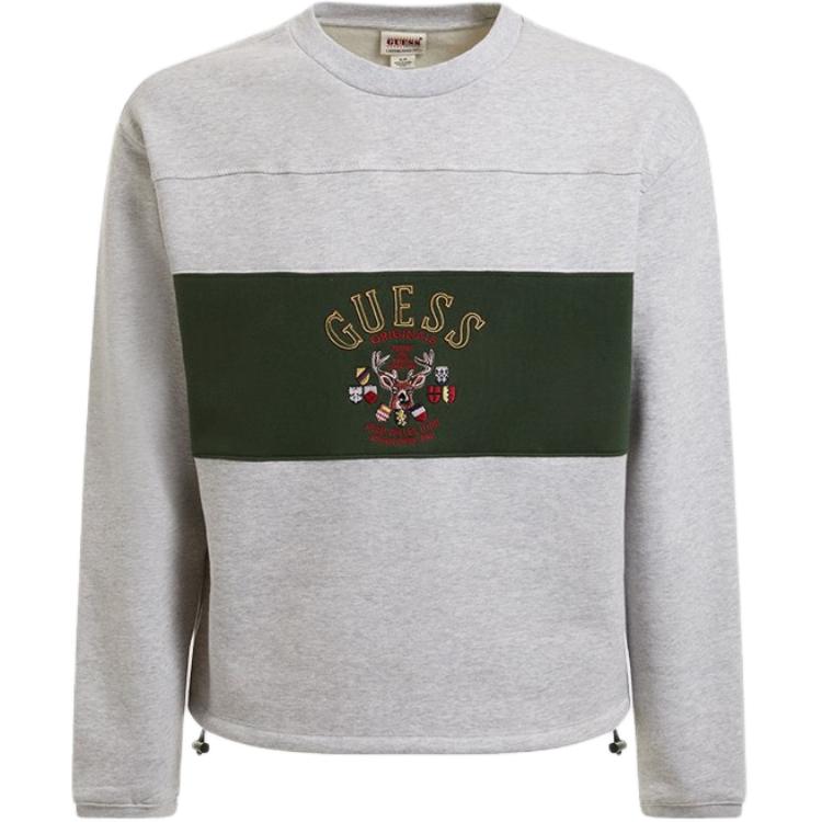 Серая женская толстовка GUESS, серый
Серая женская толстовка GUESS, серый