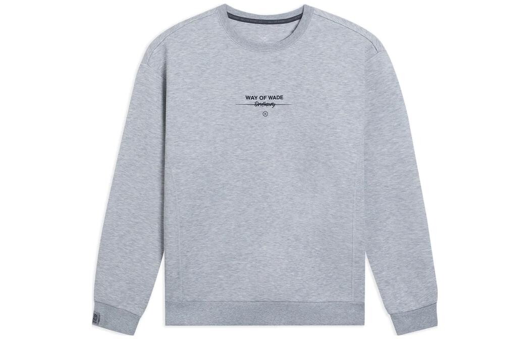 Wade Collection Толстовка мужская серая Lining, серый
Wade Collection Толстовка мужская серая Lining, серый