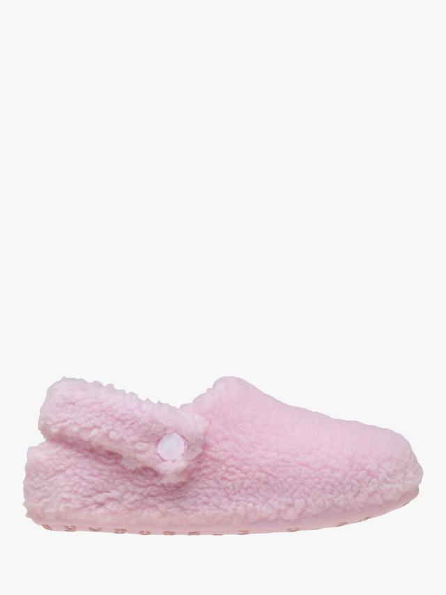 Детские классические уютные тапочки Cozzzy Crocs, Pink Milk
Детские классические уютные тапочки Cozzzy Crocs, Pink Milk