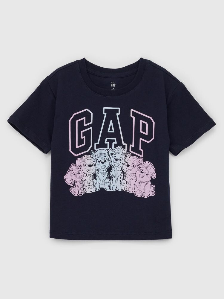Футболка «щенячий патруль» Gap, синий
Футболка «щенячий патруль» Gap, синий