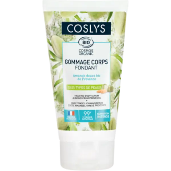 Тающий скраб для тела, 150 г Coslys
Тающий скраб для тела, 150 г Coslys