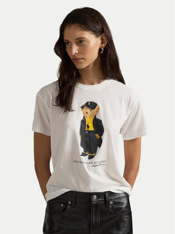 Футболка regular fit 211A87615002 Polo Ralph Lauren, белый
Футболка regular fit 211A87615002 Polo Ralph Lauren, белый