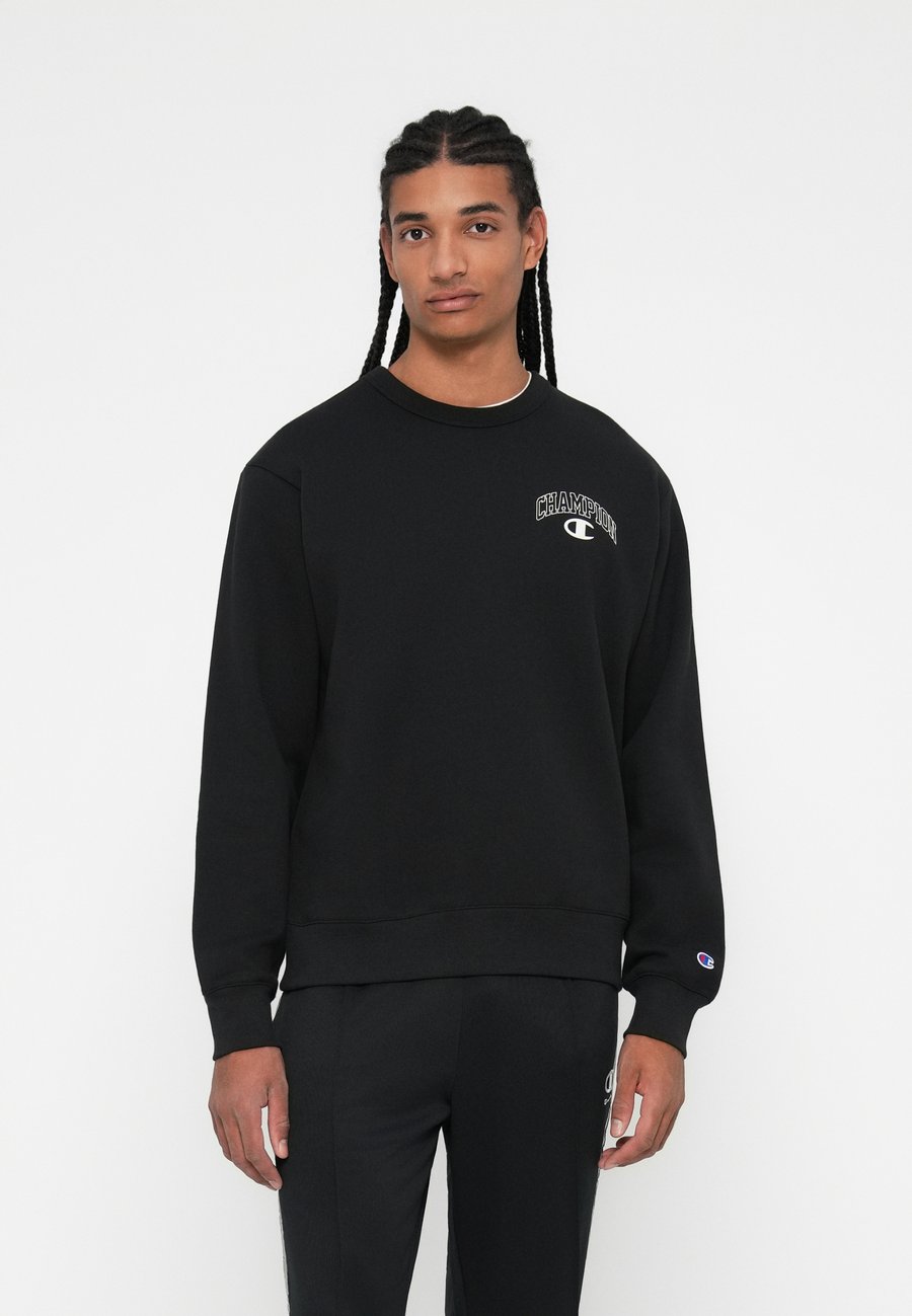 Толстовка Champion STREET STYLE CREW NECK , Black
Толстовка Champion STREET STYLE CREW NECK , Black