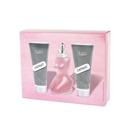 Creation Lamis Lamis Catsuit Women Eau De Parfum Gift Set With Shower Gel And Lotion
Creation Lamis Lamis Catsuit Women Eau De Parfum Gift Set With Shower Gel And Lotion