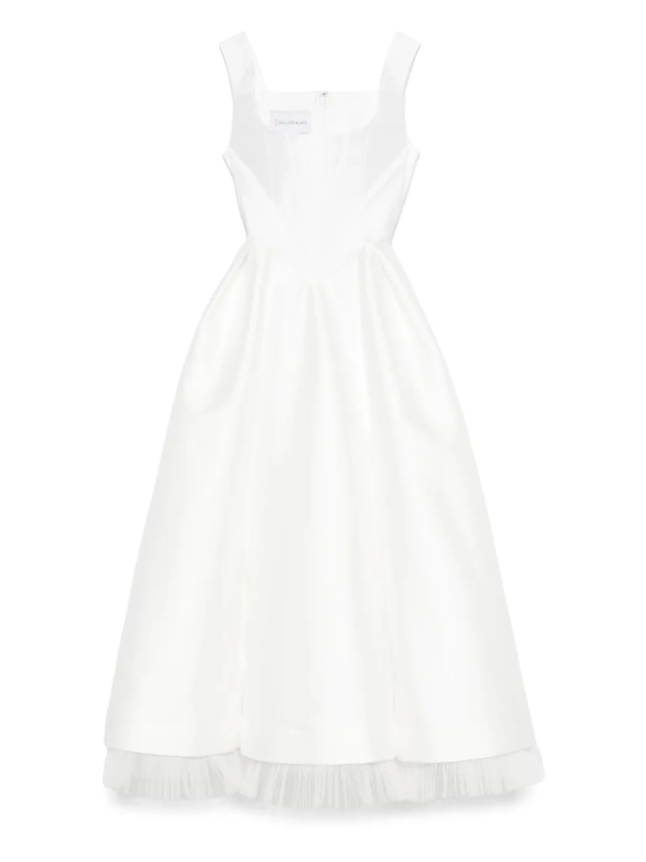 SILK LOVE & LACE платье Viviana, белый
SILK LOVE & LACE платье Viviana, белый