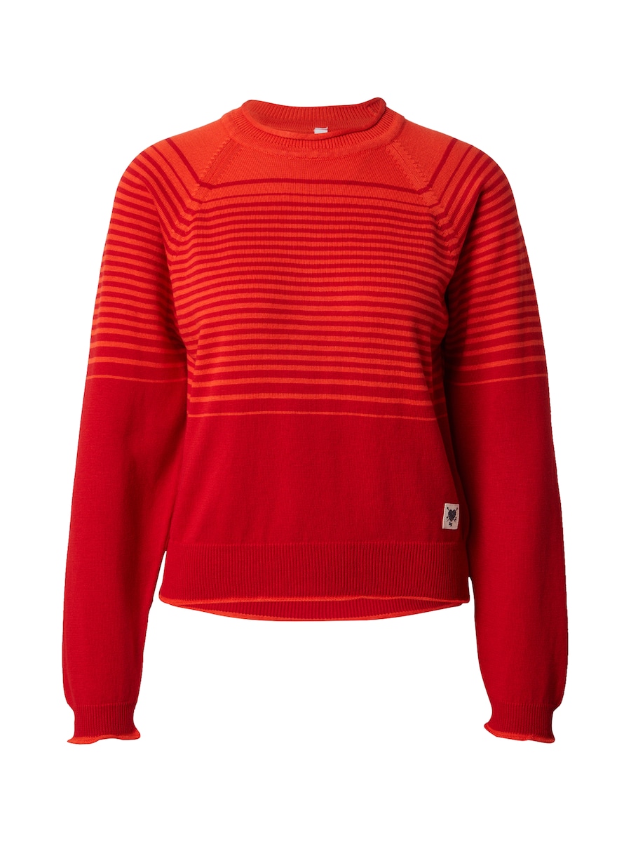 Свитер Blutsgeschwister Marvellous Minds, красный
Свитер Blutsgeschwister Marvellous Minds, красный