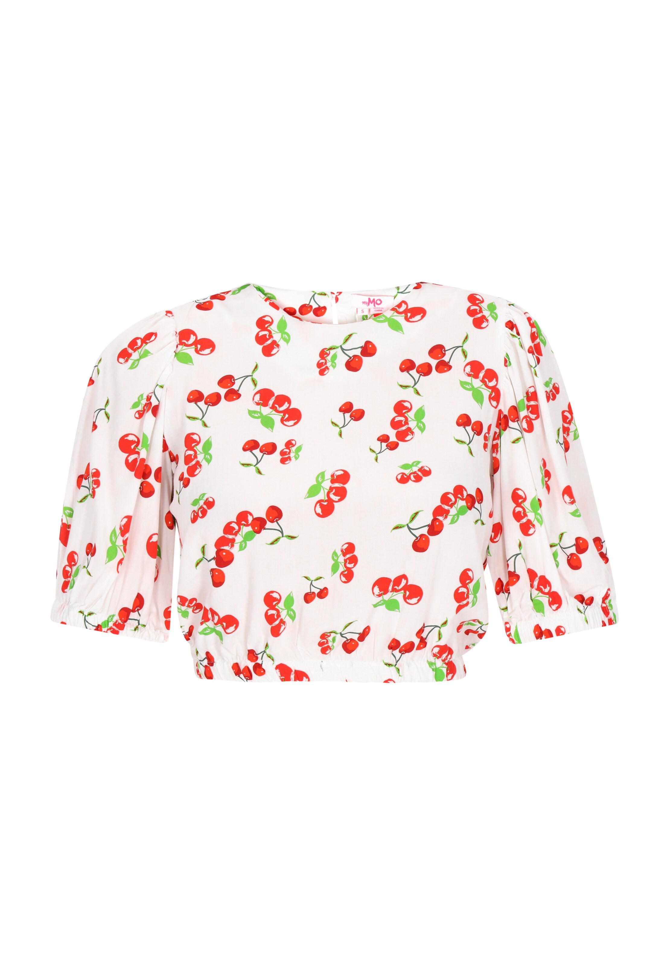 Swirly Блузка в белом цвете
Swirly Блузка в белом цвете