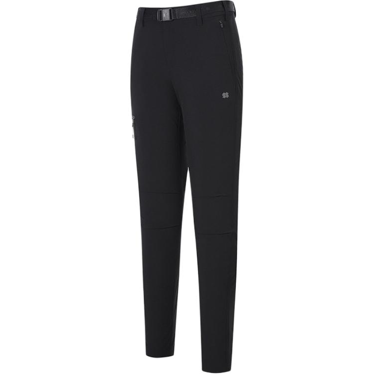 Вязаные спортивные штаны Women's KOLON SPORT, черный
Вязаные спортивные штаны Women's KOLON SPORT, черный