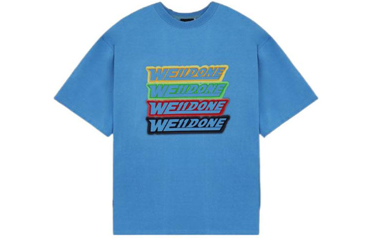 WE11DONE Футболка унисекс синяя, Синий, WE11DONE Футболка унисекс синяя
WE11DONE Футболка унисекс синяя, Синий, WE11DONE Футболка унисекс синяя
