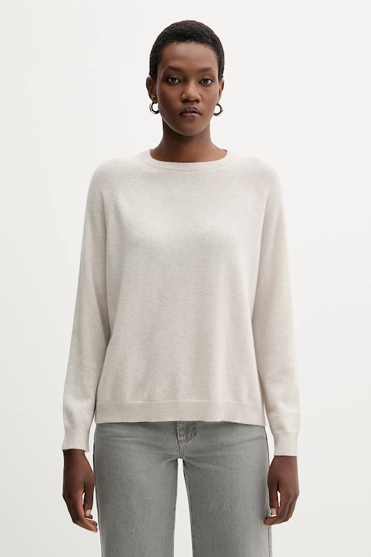 Кашемировый свитер Marella, бежевый
Кашемировый свитер Marella, бежевый