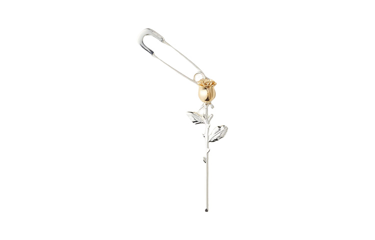 Ambush Серьги с подвеской в виде розы
Ambush Серьги с подвеской в виде розы