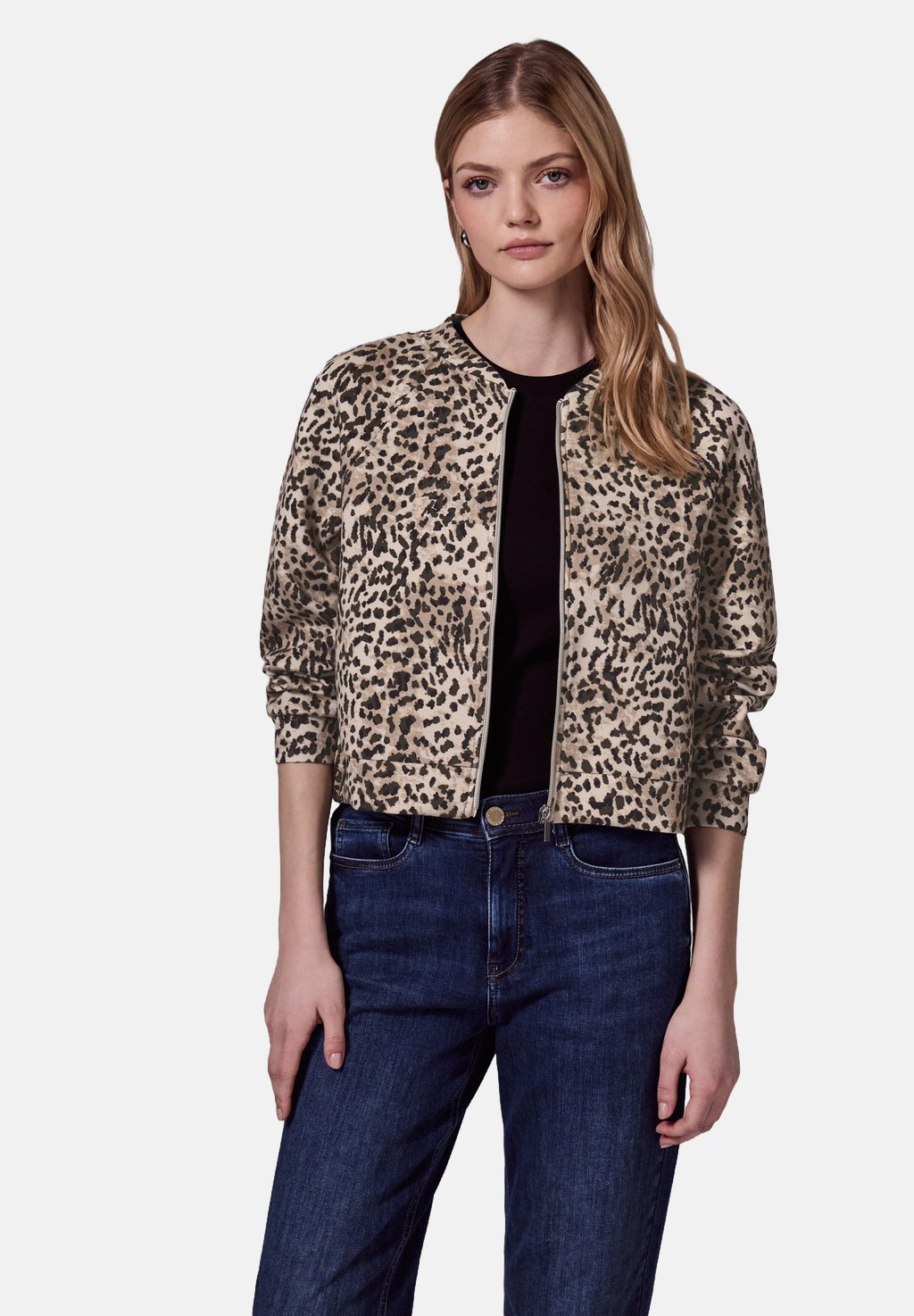 Куртка-бомбер MIT LEO-MUSTER Street One Studio, коричневый
Куртка-бомбер MIT LEO-MUSTER Street One Studio, коричневый