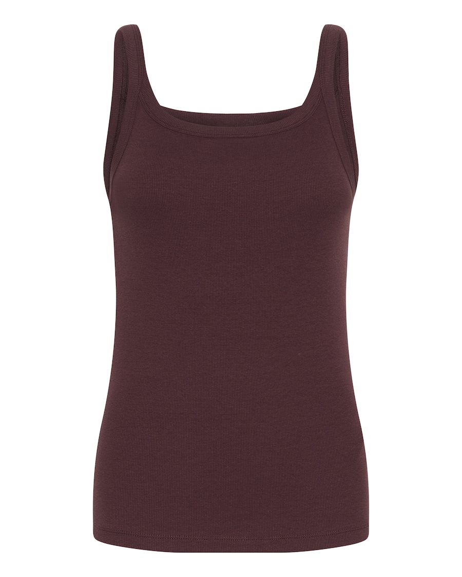 Топ Kaffe KACarna, шоколадный
Топ Kaffe KACarna, шоколадный