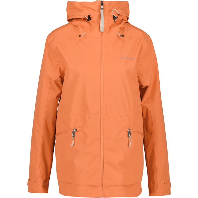 Jacket turvi wns jkt Didriksons, оранжевый
Jacket turvi wns jkt Didriksons, оранжевый