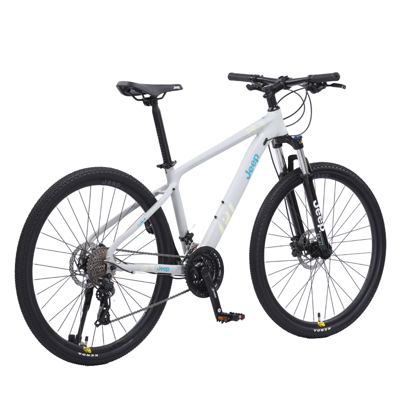 Горный велосипед с алюминиевыми дисковыми тормозами для поездок Jeep, light gray
Горный велосипед с алюминиевыми дисковыми тормозами для поездок Jeep, light gray