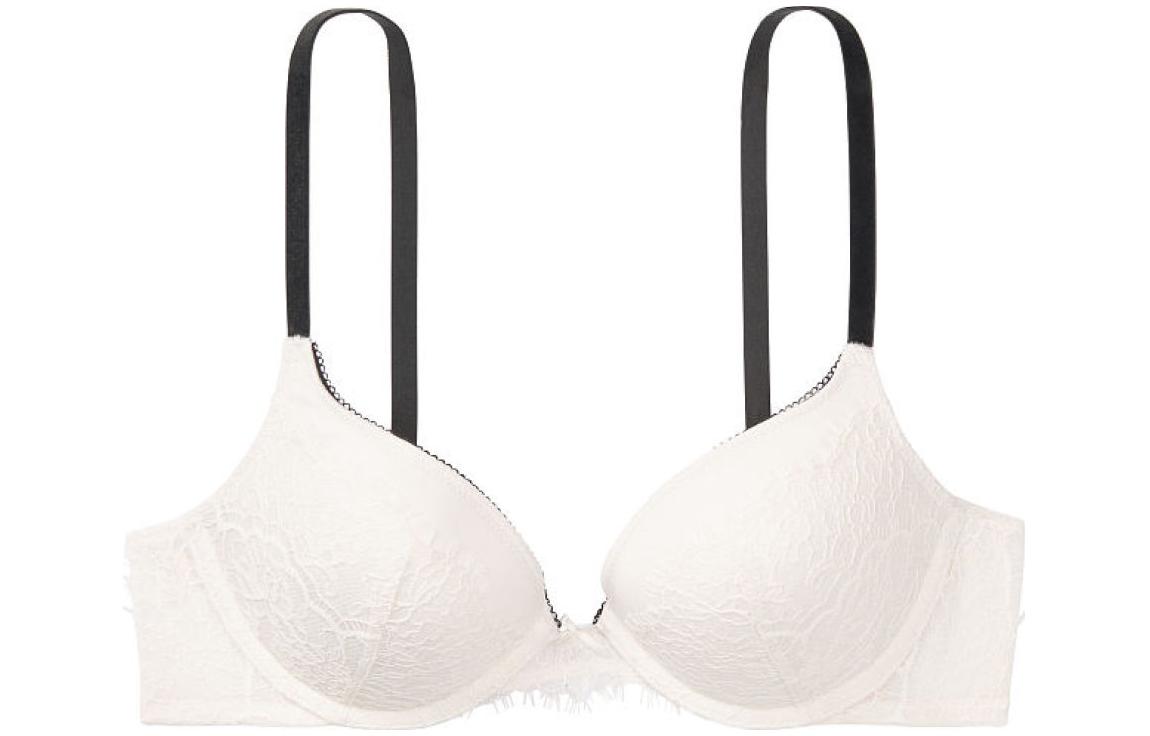 Женский бюстгальтер Victoria's Secret, coconut белый-34y5
Женский бюстгальтер Victoria's Secret, coconut белый-34y5