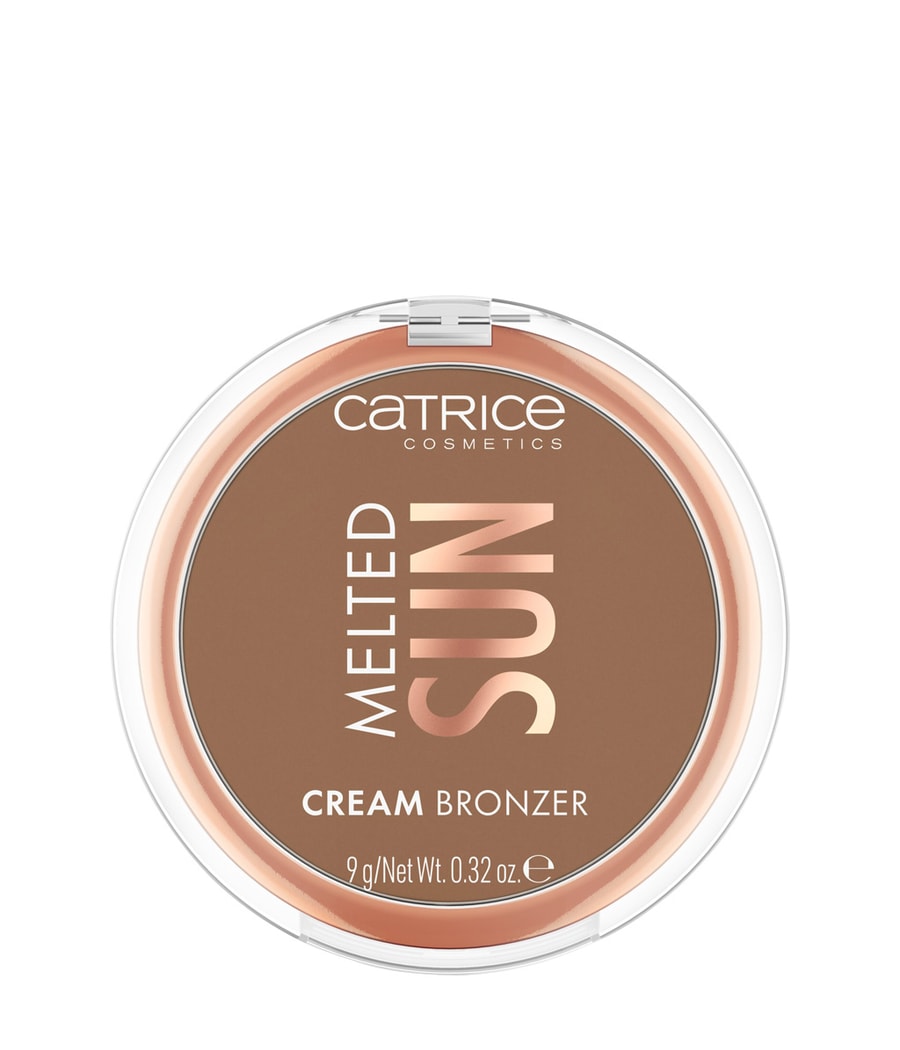 Бронзер CATRICE Melted Sun Cream Bronzer, Nr. 030 - Pretty Tanned, 9g
Бронзер CATRICE Melted Sun Cream Bronzer, Nr. 030 - Pretty Tanned, 9g