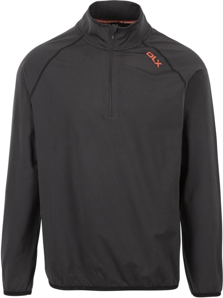 Лонгслив DLX, черный
Лонгслив DLX, черный