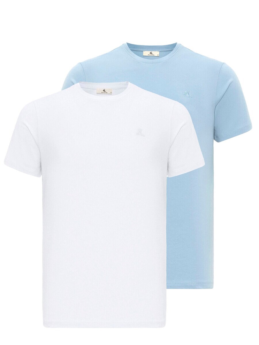 Футболка Daniel Hills, голубой/белый
Футболка Daniel Hills, голубой/белый