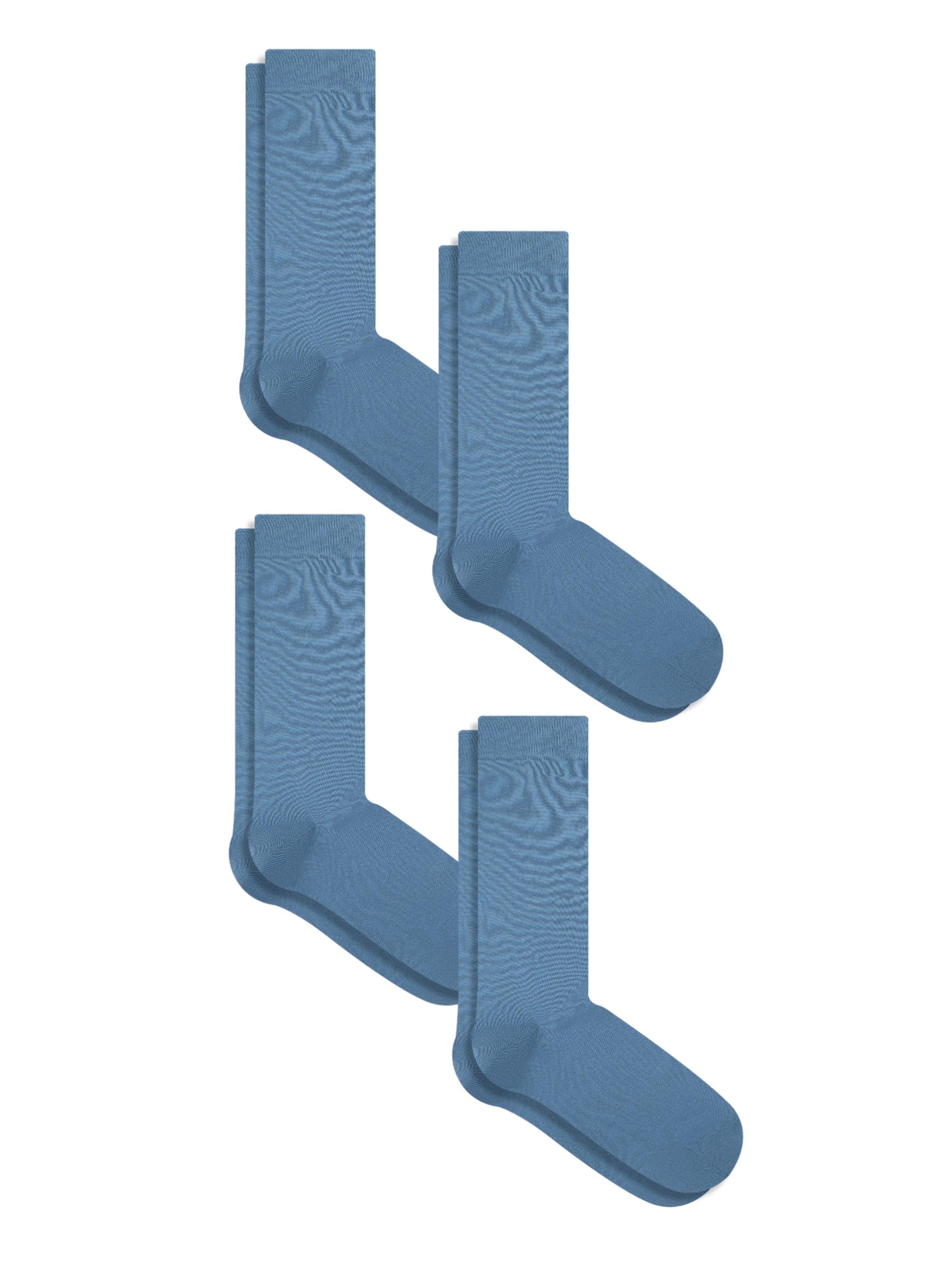 Albero Natur Носки 'Classic' в синем дениме
Albero Natur Носки 'Classic' в синем дениме