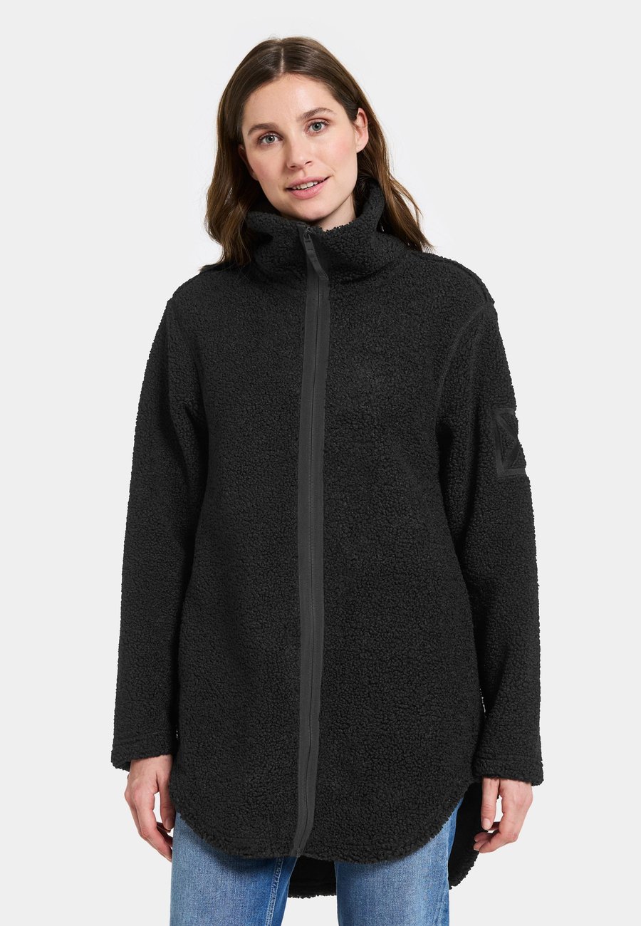 Флисовая куртка Didriksons UMI, Black
Флисовая куртка Didriksons UMI, Black