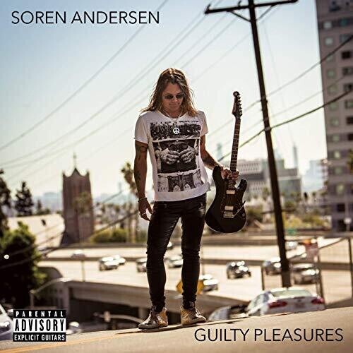 CD диск Andersen, Soren: Guilty Pleasures
CD диск Andersen, Soren: Guilty Pleasures