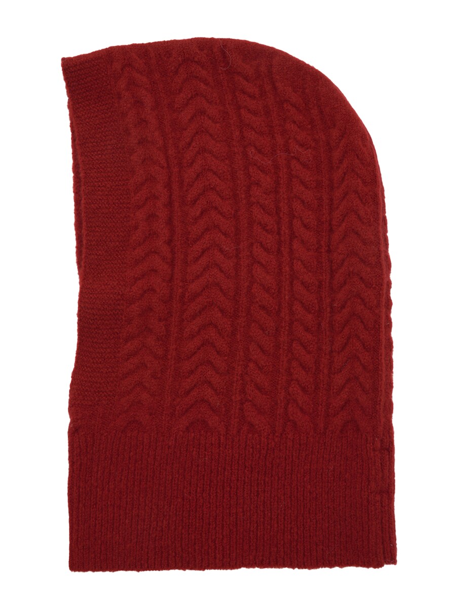 Шапочка Pull&Bear, красный
Шапочка Pull&Bear, красный