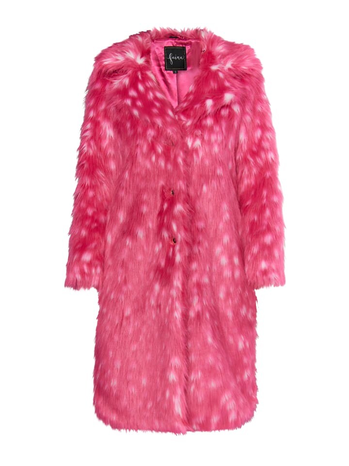 Пуховик faina, цвет pink weiss
Пуховик faina, цвет pink weiss