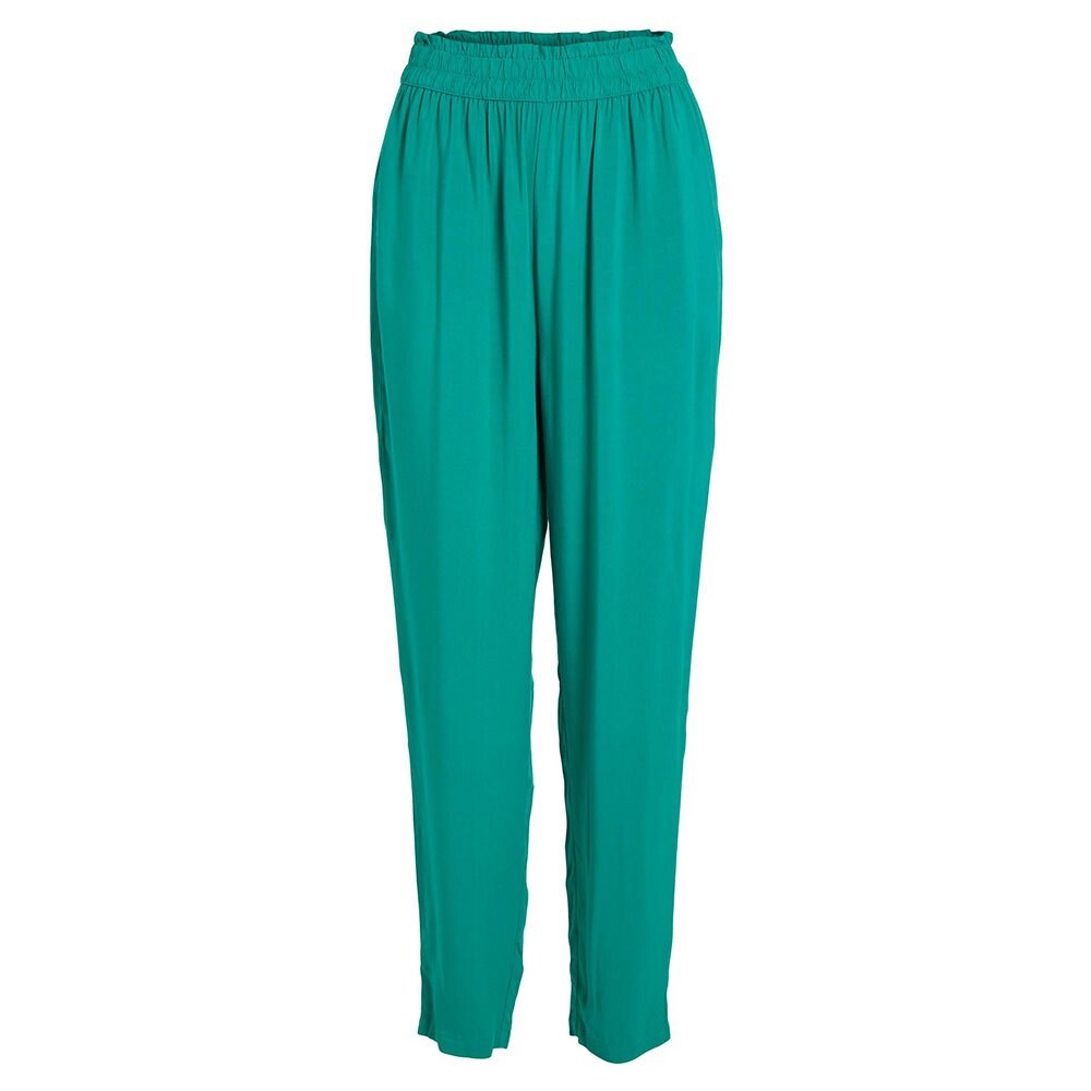 Брюки Vila Celina Ankle High Waist, зеленый
Брюки Vila Celina Ankle High Waist, зеленый