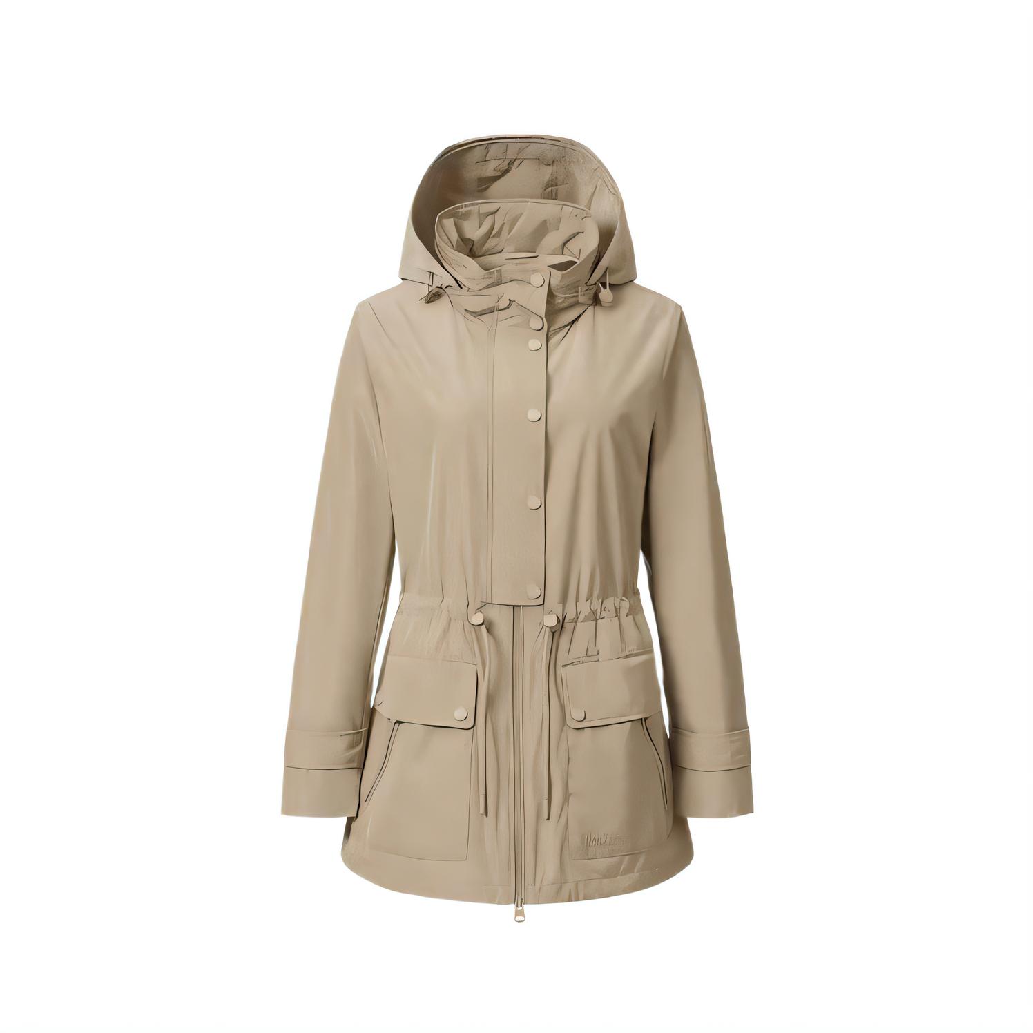 Женское тренчкот MACKAGE, светло-коричневый
Женское тренчкот MACKAGE, светло-коричневый