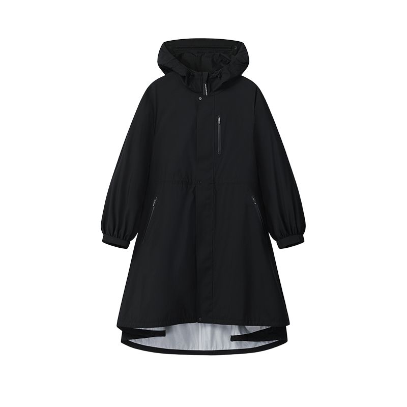 FILA Тренч женский черный, Jet Black
FILA Тренч женский черный, Jet Black