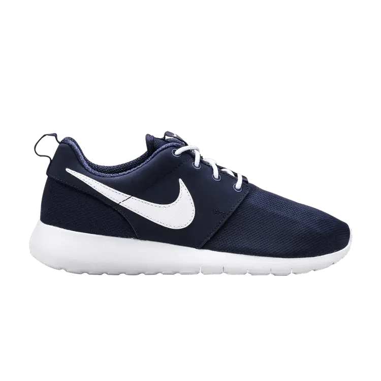 Кроссовки Nike Roshe One GS, Midnight Navy
Кроссовки Nike Roshe One GS, Midnight Navy