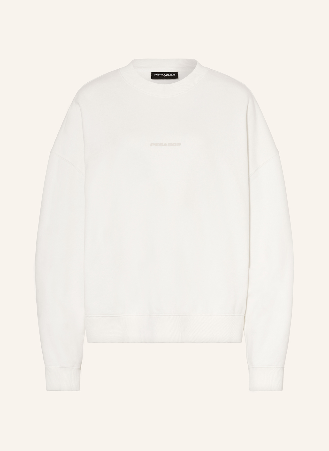 Толстовка sela Pegador, белый
Толстовка sela Pegador, белый