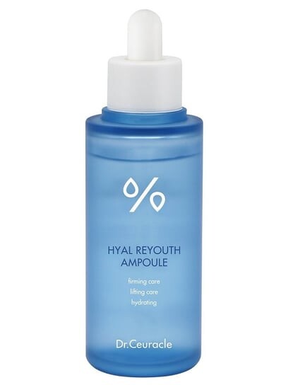 Ампула Hyal Reyouth, 50 мл Dr.Ceuracle, Dr. Ceuracle
Ампула Hyal Reyouth, 50 мл Dr.Ceuracle, Dr. Ceuracle