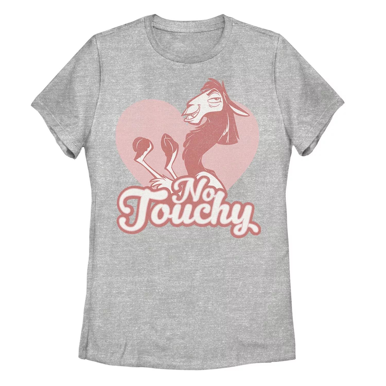 Футболка Disney Emperor's New Groove Kuzco No Touchy для юниоров Licensed Character
Футболка Disney Emperor's New Groove Kuzco No Touchy для юниоров Licensed Character