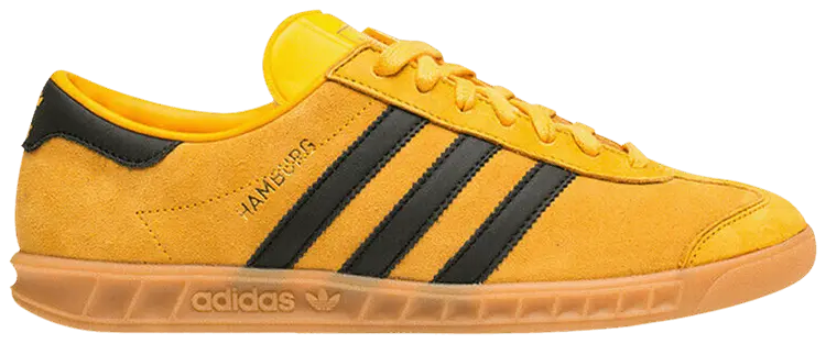 Кроссовки adidas Hamburg 'Crew Yellow Gum', желтый
Кроссовки adidas Hamburg 'Crew Yellow Gum', желтый