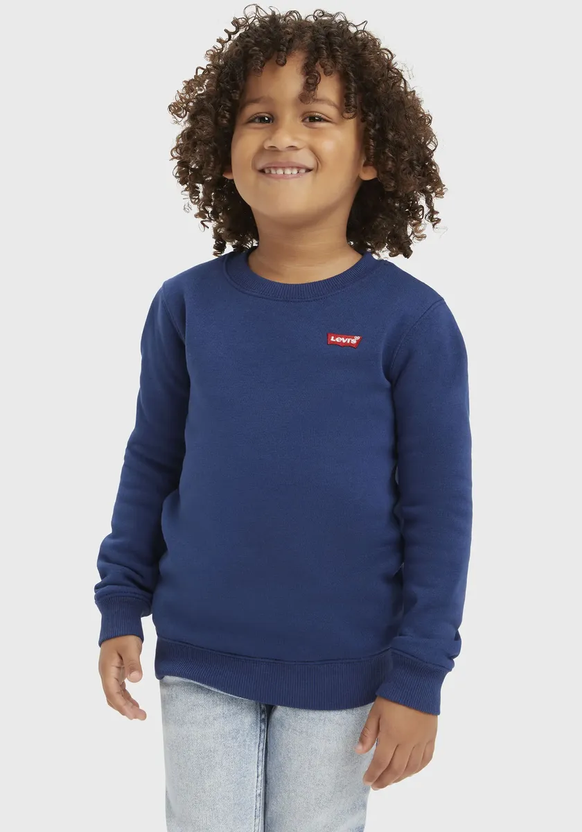 Детская толстовка Levi's "LOGO CREWNECK SEATSHIRT", для МАЛЬЧИКОВ Levi'S Kids, цвет Estate Blue
Детская толстовка Levi's "LOGO CREWNECK SEATSHIRT", для МАЛЬЧИКОВ Levi'S Kids, цвет Estate Blue