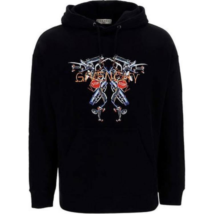 Givenchy Свитшот мужской черный
Givenchy Свитшот мужской черный