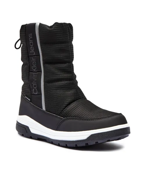 Зимние ботинки Calvin Klein Jeans, черный
Зимние ботинки Calvin Klein Jeans, черный