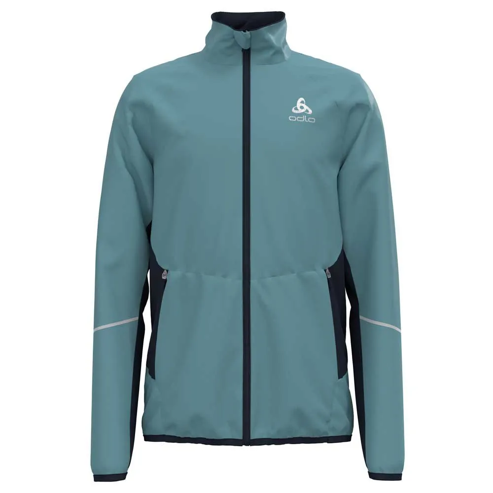 Куртка Odlo Engvik Junior, зеленый
Куртка Odlo Engvik Junior, зеленый