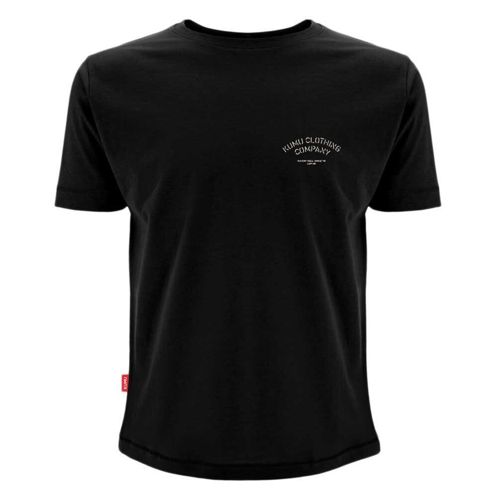 Футболка Kumu Carp Gods, черный
Футболка Kumu Carp Gods, черный