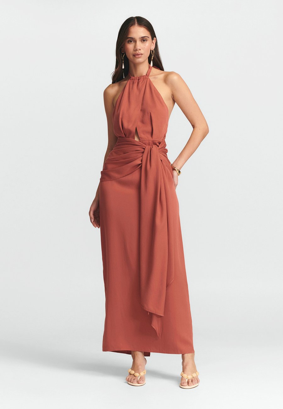 Платье ST MRLO NESSIE, Indian Red/Red
Платье ST MRLO NESSIE, Indian Red/Red