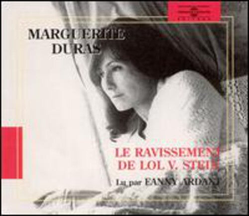 CD диск Ardant, Fanny: Marguerite Duras-Lol V. Stein
CD диск Ardant, Fanny: Marguerite Duras-Lol V. Stein