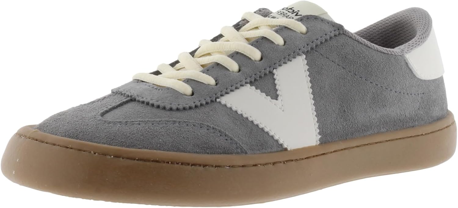 Мужские кроссовки Victoria Berlin Barefoot из кожи, Gris
Мужские кроссовки Victoria Berlin Barefoot из кожи, Gris