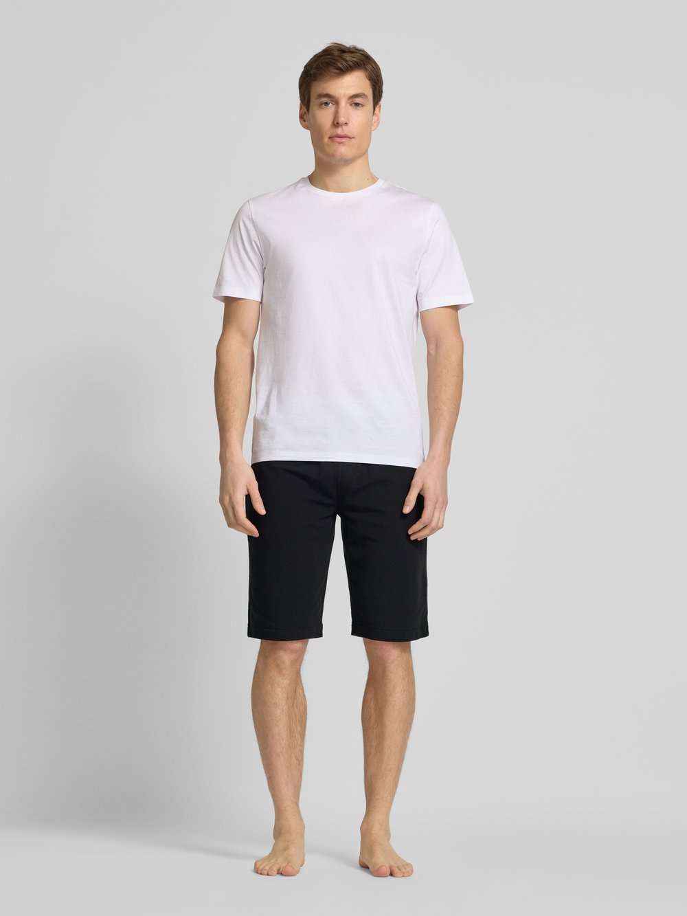 Спортивные шорты с эластичным поясом с логотипом Polo Ralph Lauren Underwear, черный
Спортивные шорты с эластичным поясом с логотипом Polo Ralph Lauren Underwear, черный