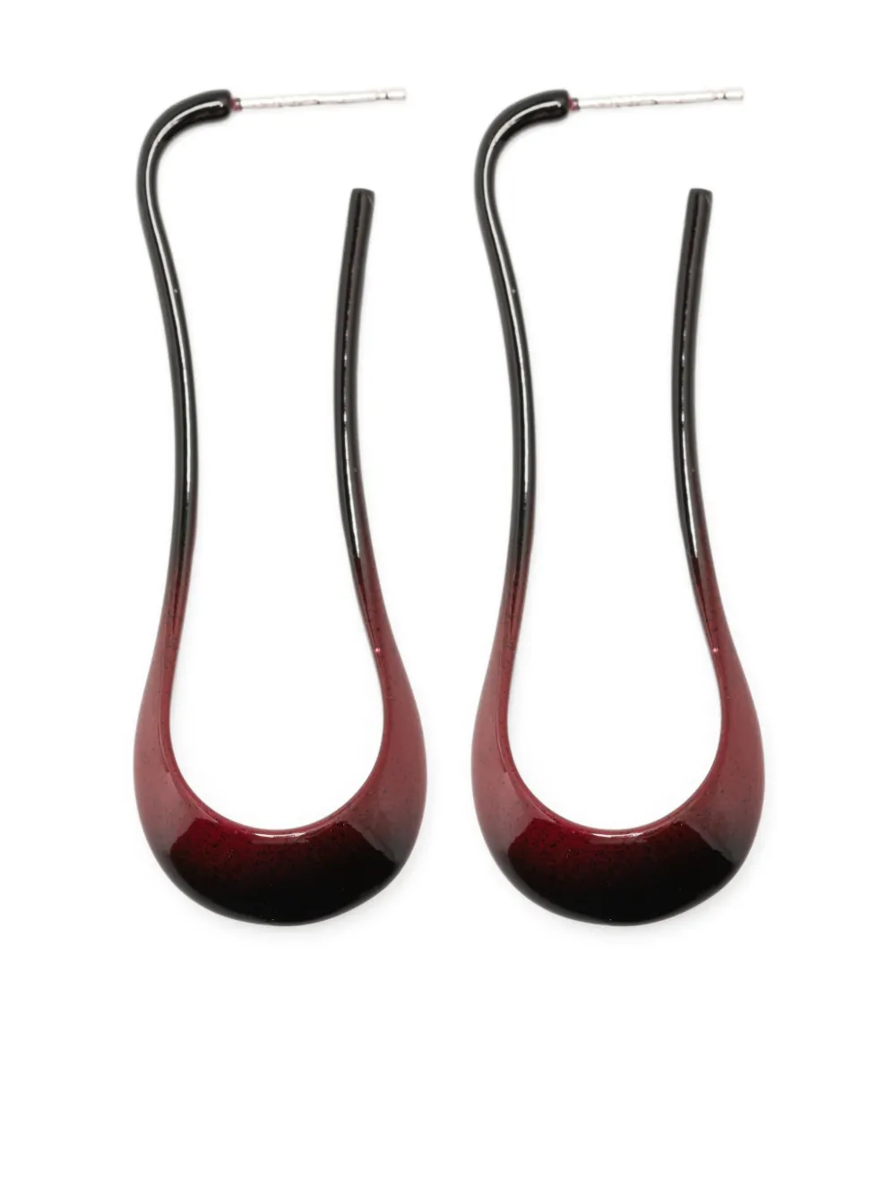 Серьги с изогнутым концом LEMAIRE, серебряный
Серьги с изогнутым концом LEMAIRE, серебряный