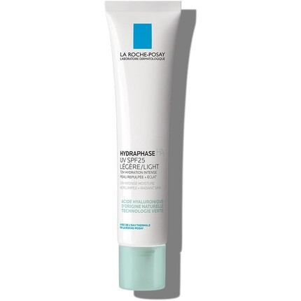La Roche Posay Hydraphase Ha Uv Spf25 Light 40мл, La Roche-Posay
La Roche Posay Hydraphase Ha Uv Spf25 Light 40мл, La Roche-Posay